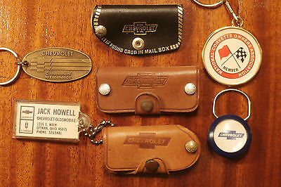 key chains -- Antique Price Guide