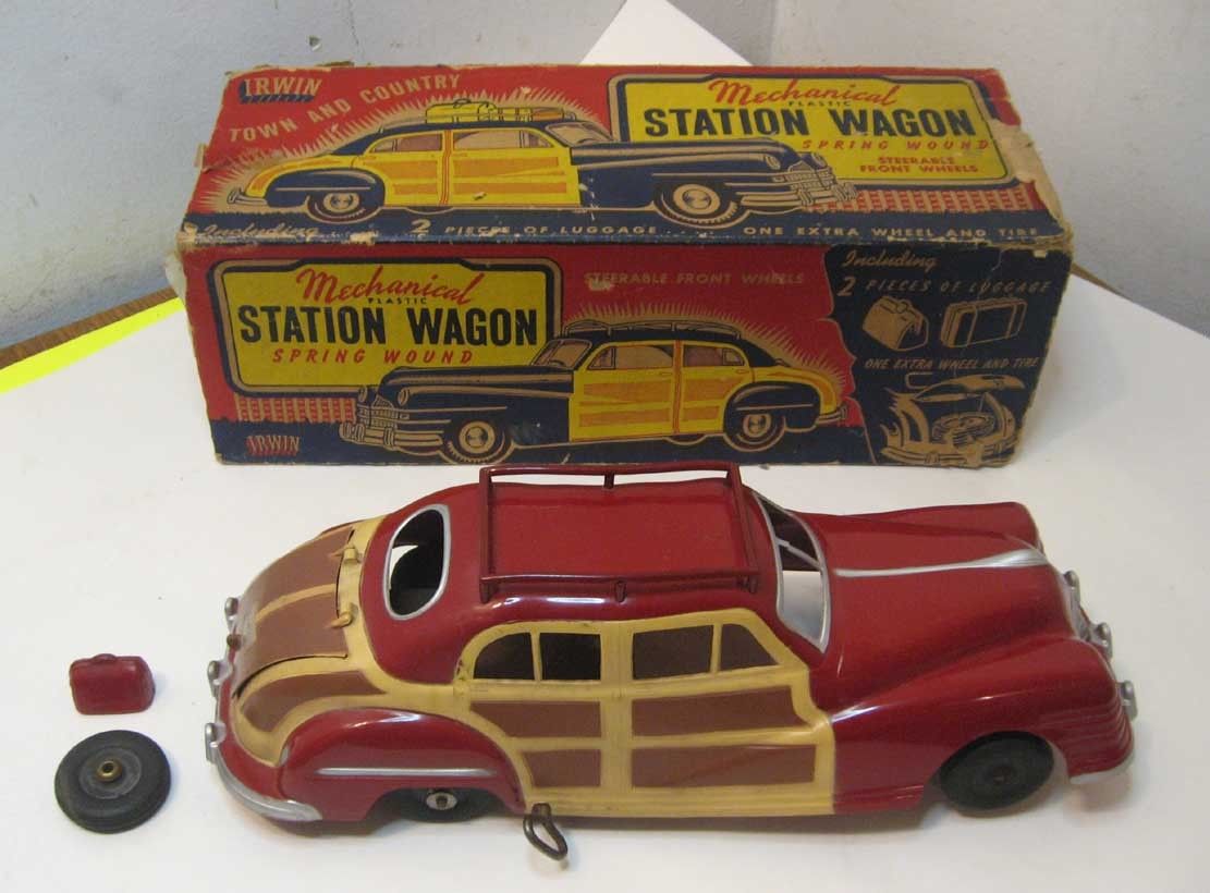 toy story wagon toy box