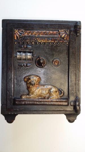antique safes -- Mobile Antique Price Guide