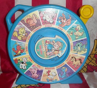 fisher price see and say
