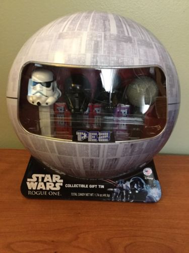pez star wars rogue one