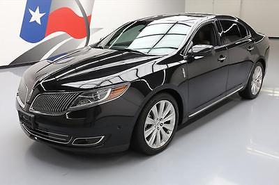 sunroof 64k mks ecoboost