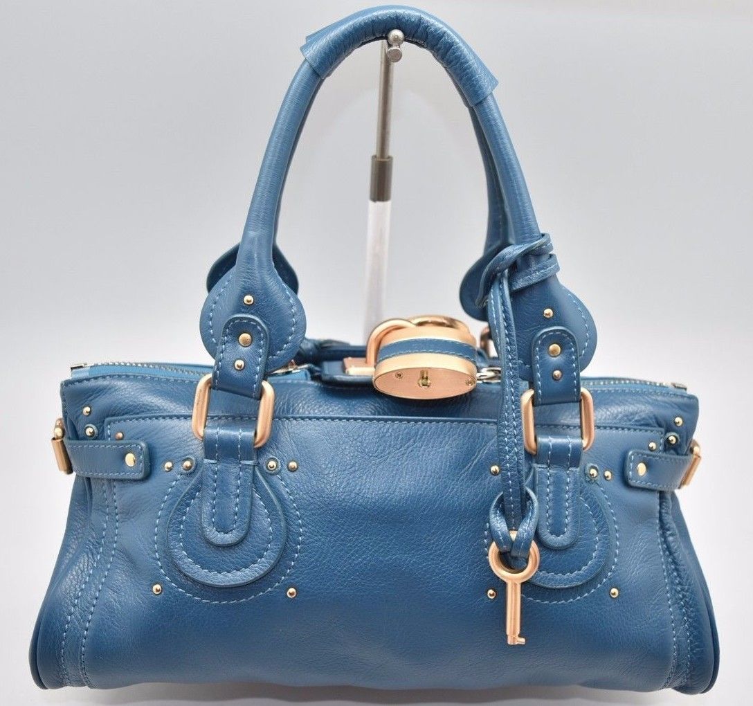 chloe paddington bag price
