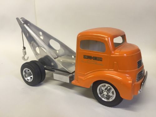smith miller truck restoration