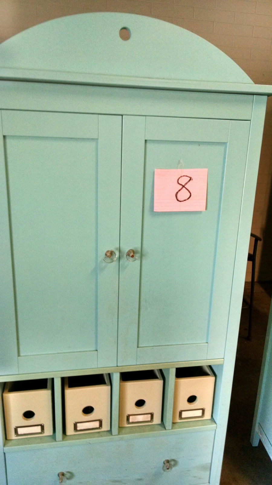 Armoire 2 door Antique Price Guide Details Page