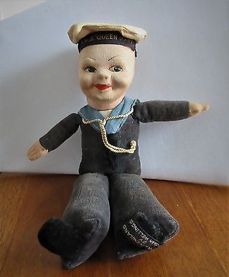norah wellings sailor doll