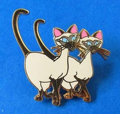 disney siamese cat ornament