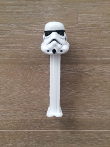 storm trooper pez dispenser