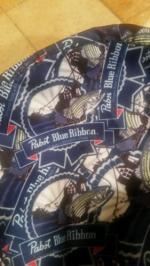 pabst blue ribbon bucket hat