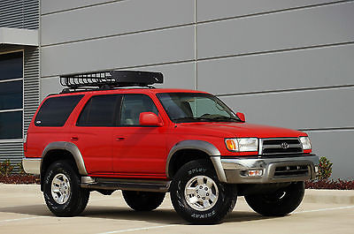 2000 Toyota 4runner Sr5 Sport Utility 4 Door 2000 Toyota 4runner