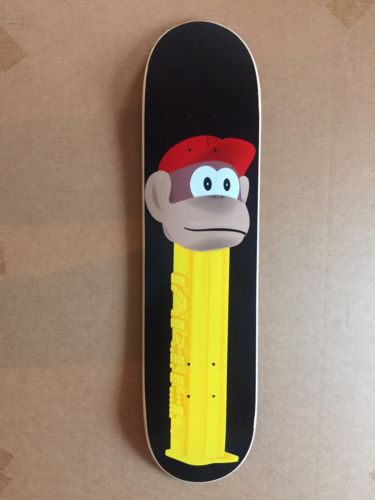 Tx The Firm Lance Mountain Skateboard Pez Antique Price Guide Details Page