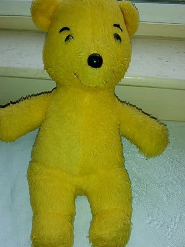 winnie the pooh wind up musical plush