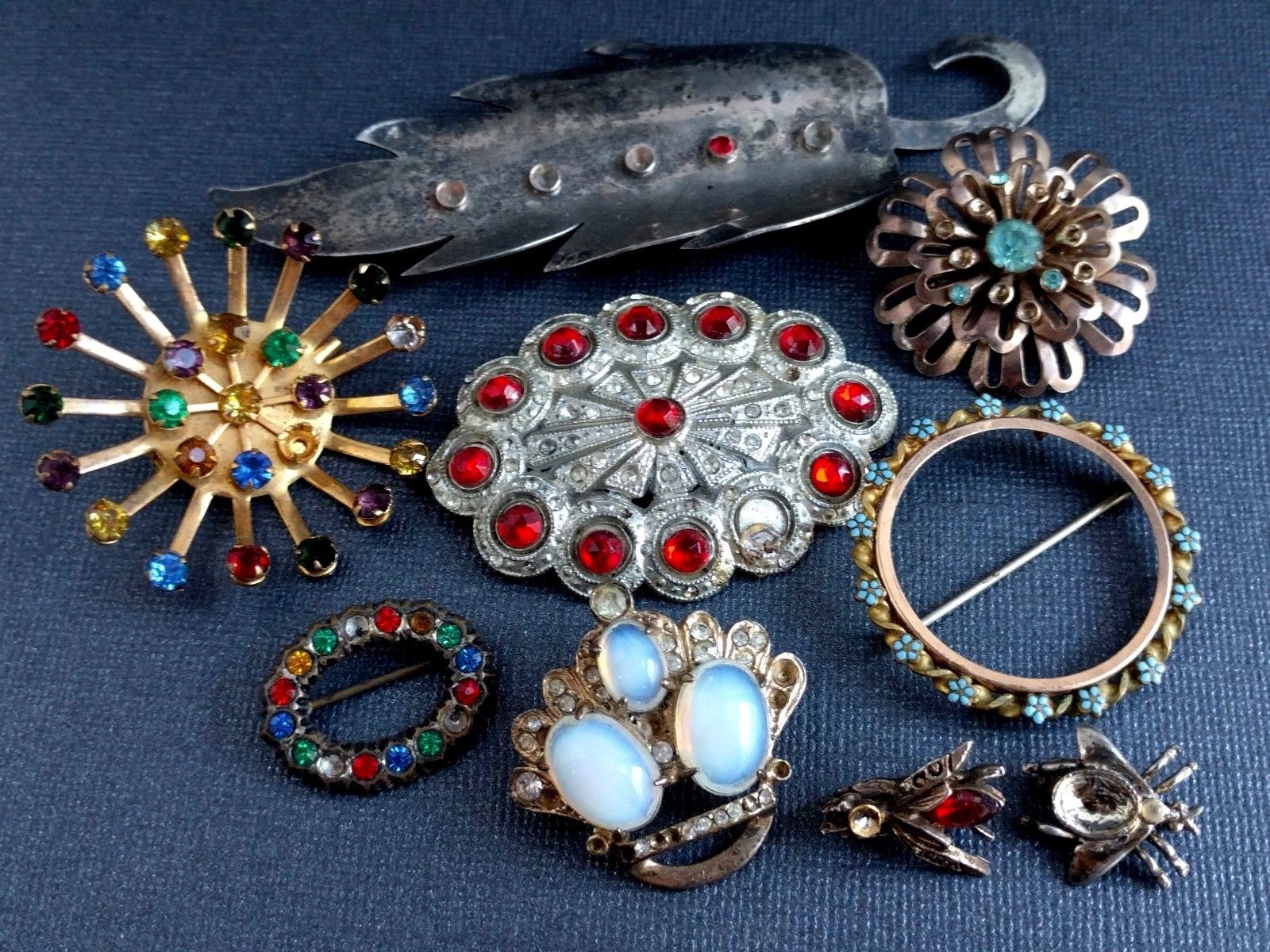 antique jewelry -- Antique Price Guide