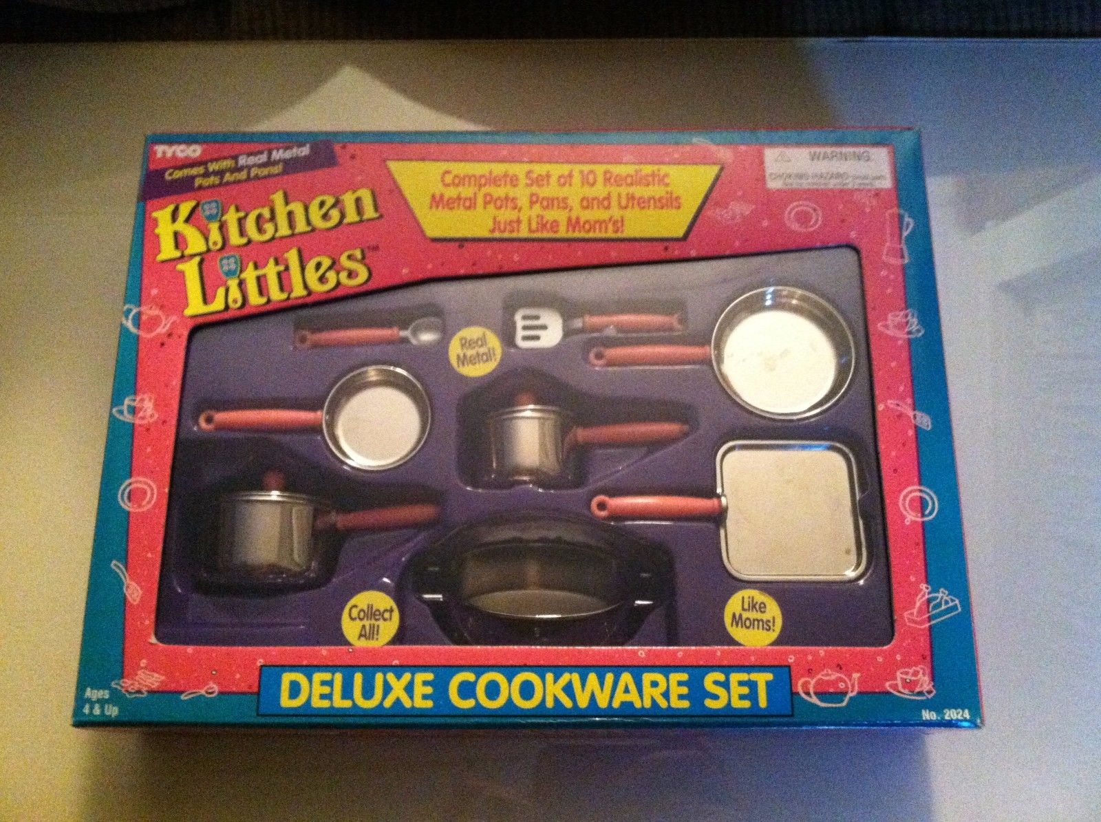 tyco kitchen littles