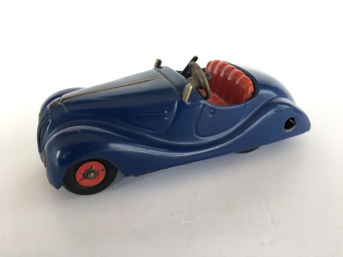 vintage schuco toy cars