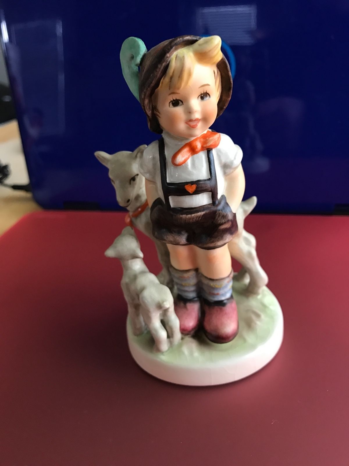 goebel little goat herder