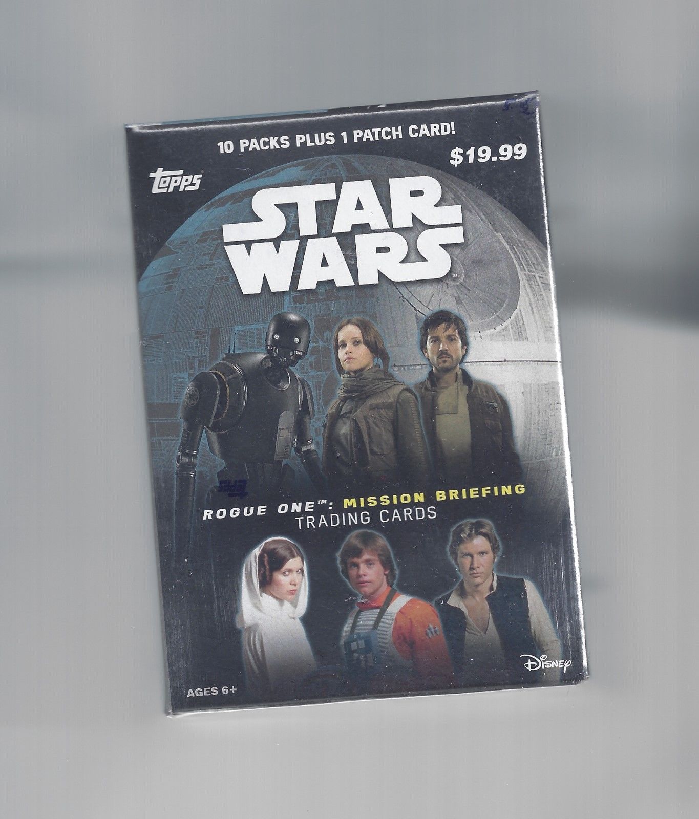rogue one hobby box