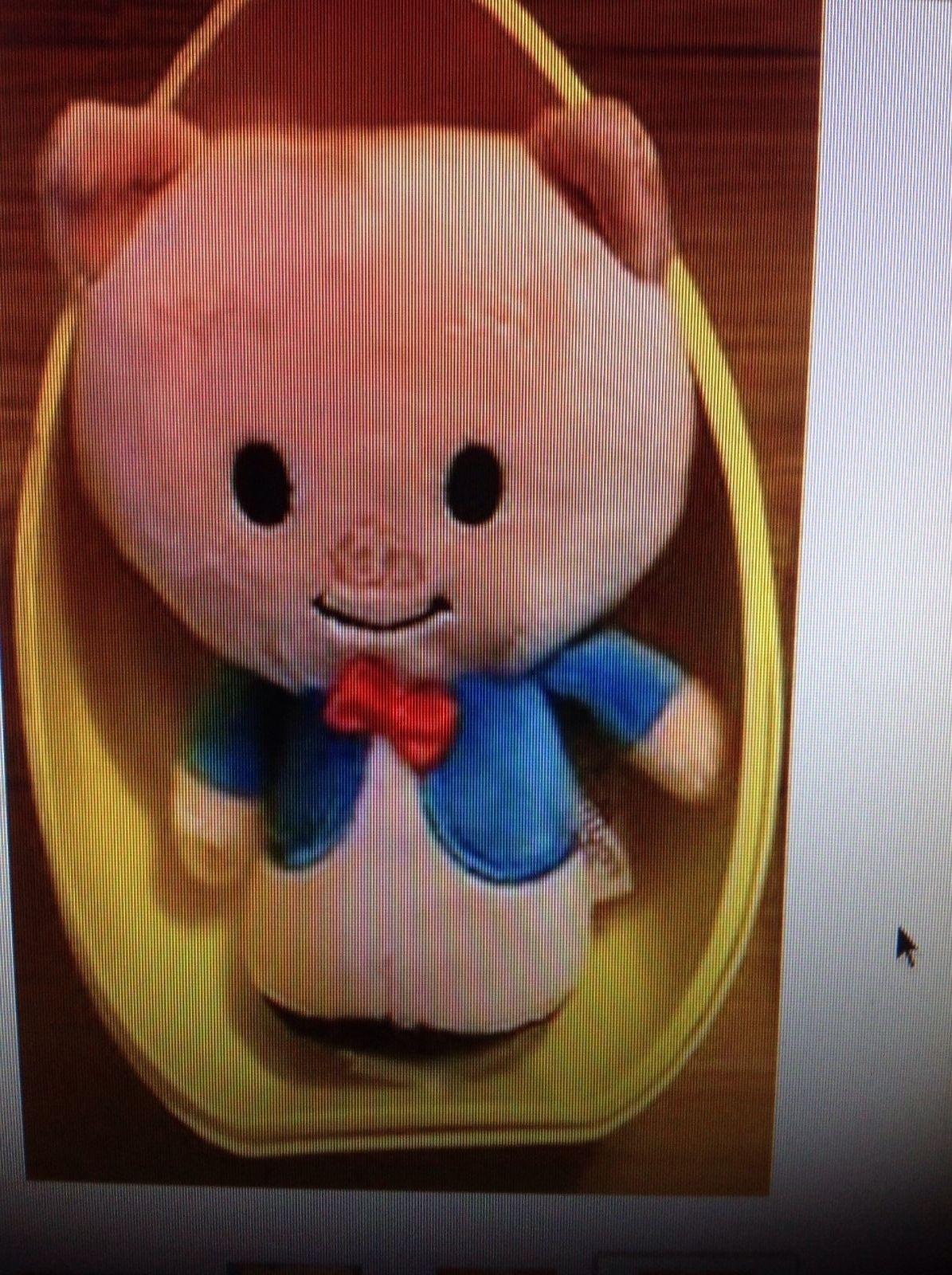 looney tunes itty bitty