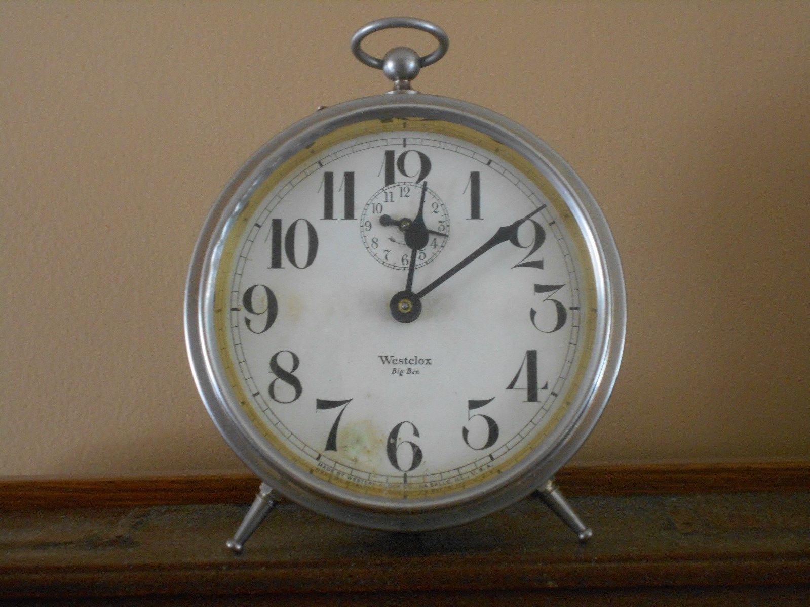 antique-westclox-big-ben-alarm-clock-clock-alarms-working-well