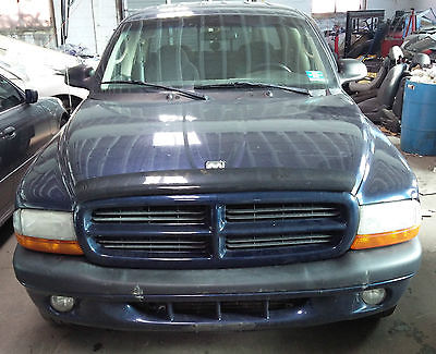 2003 Dodge Dakota Sport Crew Cab Pickup 4 Door 2003 Dodge Dakota