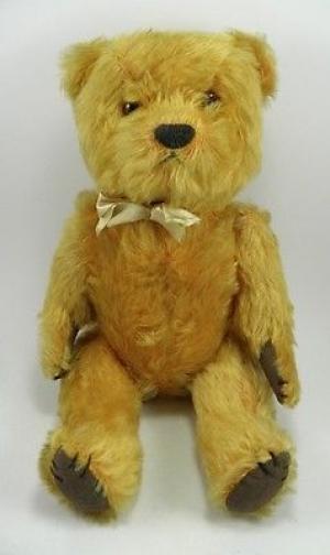 Antique Bears -- Antique Price Guide