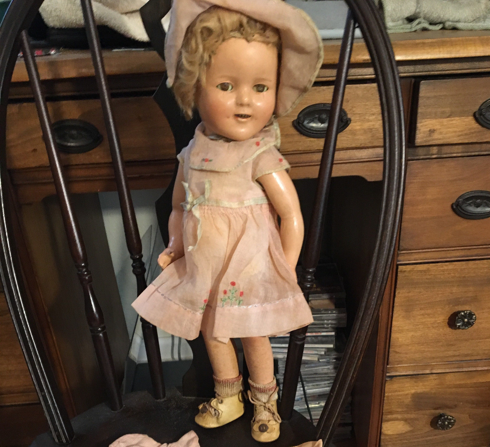 1930 shirley temple doll value