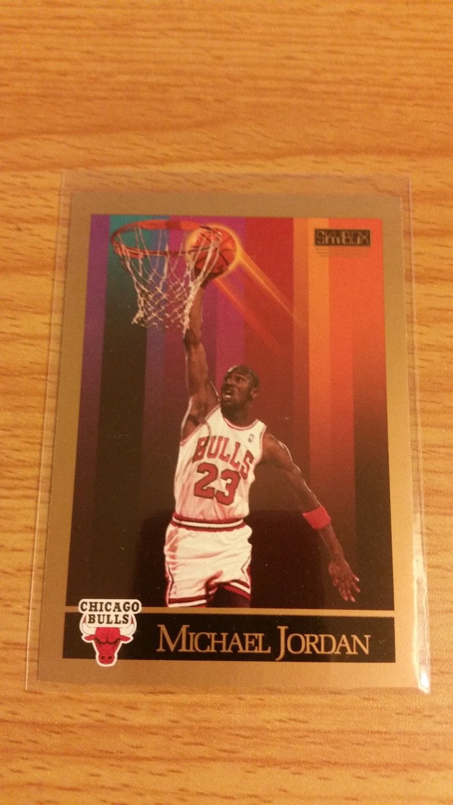90 91 skybox jordan