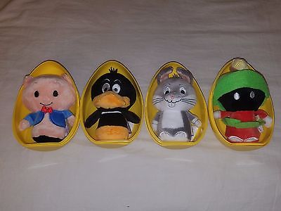 looney tunes itty bitty