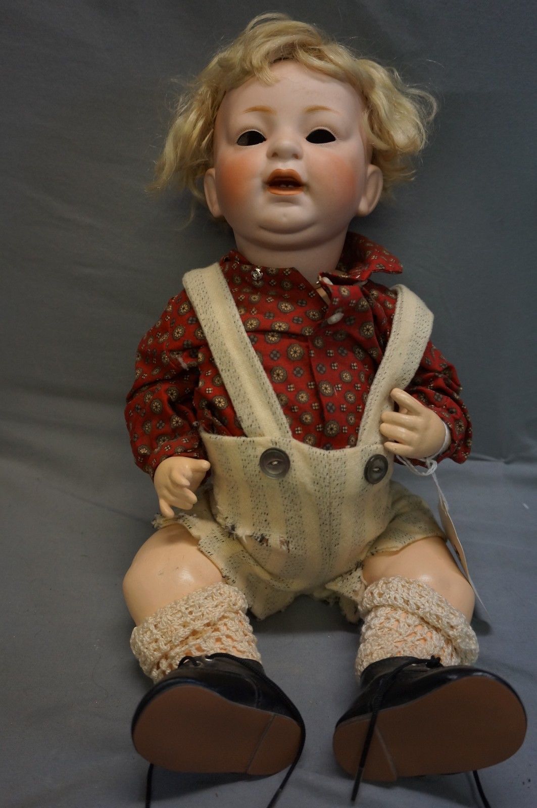 antique dolls with moving eyes