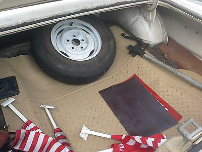 1962 Ford Fairlane 500 4 Door 62 Ford Fairlane 500 For Sale