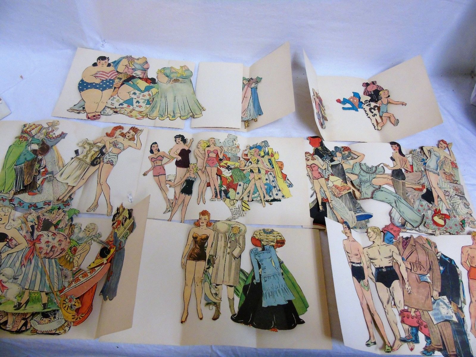 vintage-brenda-star-paper-cut-out-dolls-lot-antique-price-guide