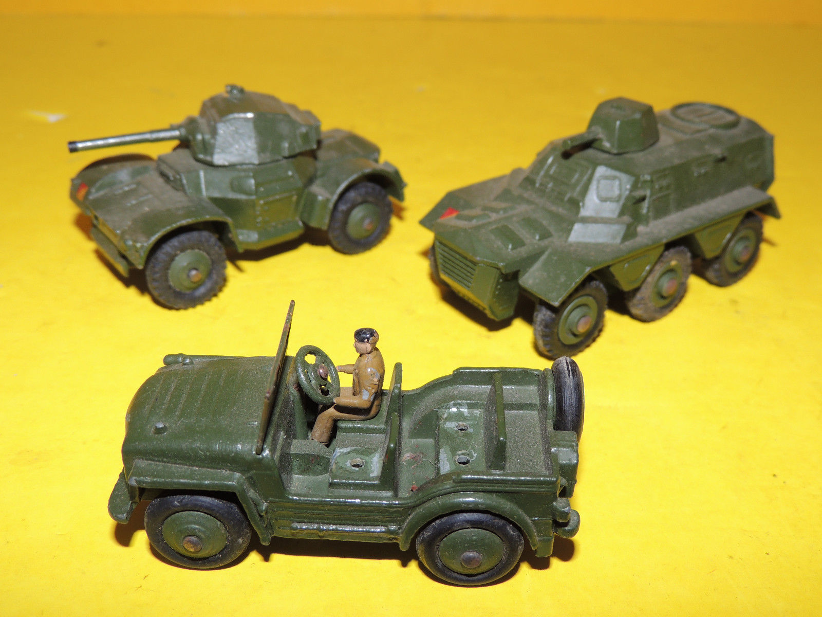 dinky austin 1800