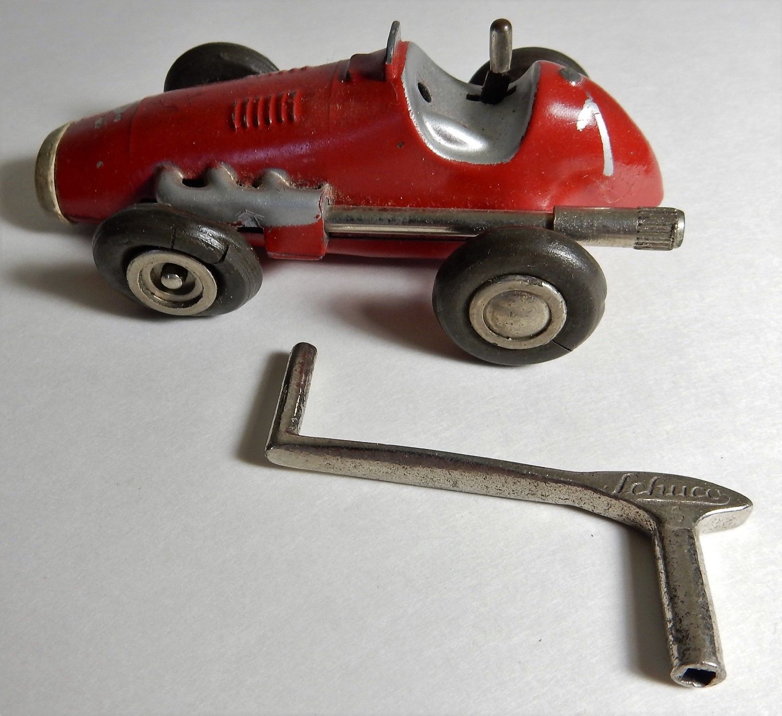 schuco micro racer 1040