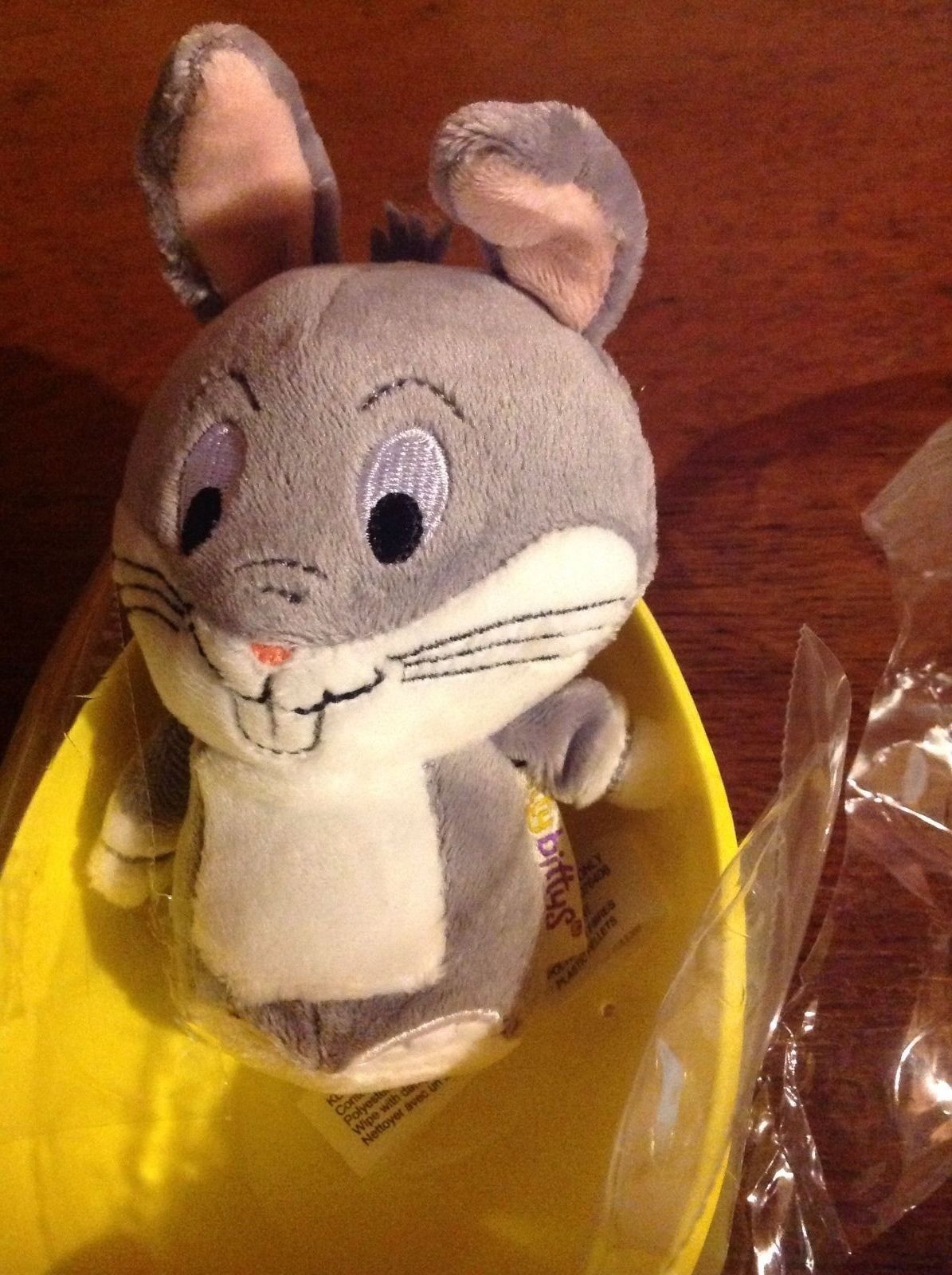 looney tunes itty bitty