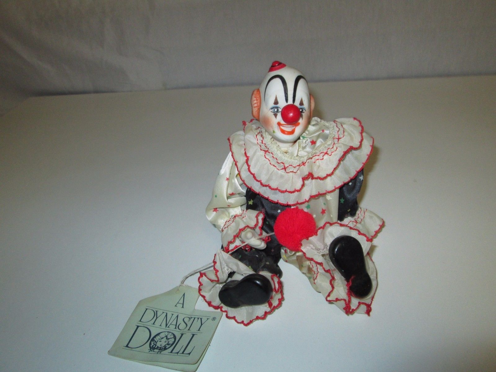 dynasty doll clown