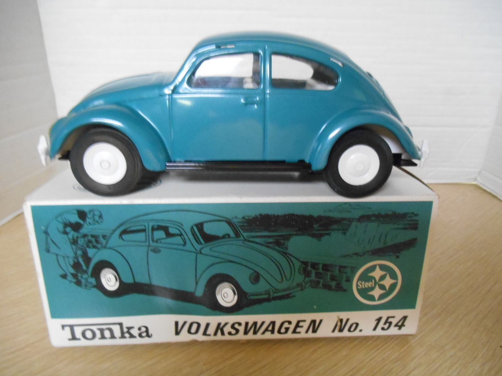 tonka vw bug
