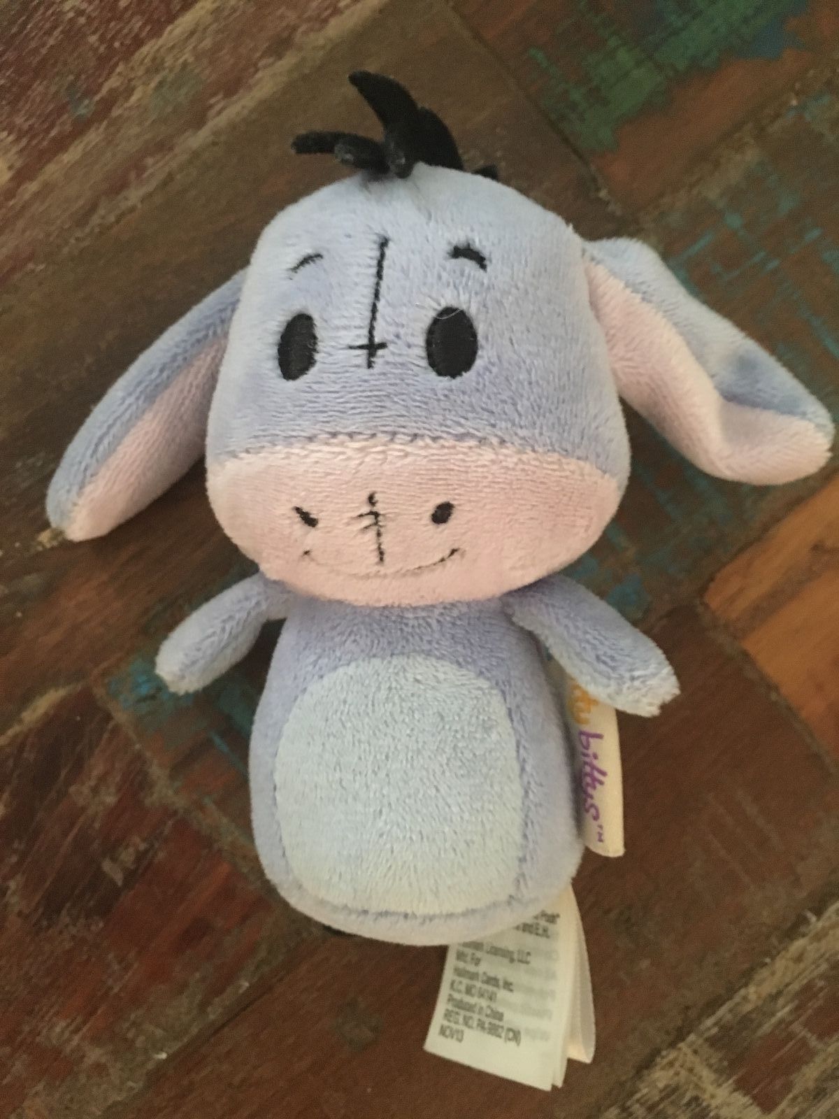 itty bitty winnie the pooh