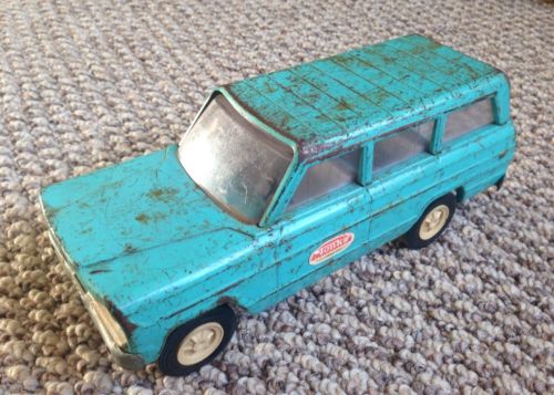 tonka wagon
