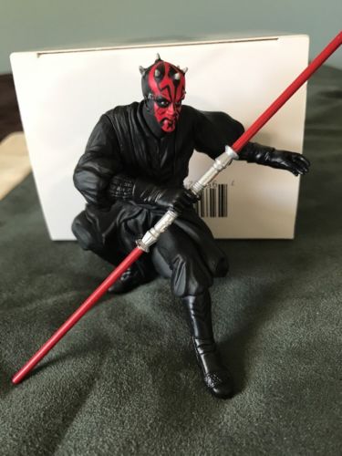 darth maul hallmark ornament