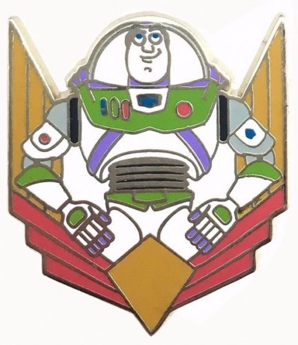 buzz lightyear pin