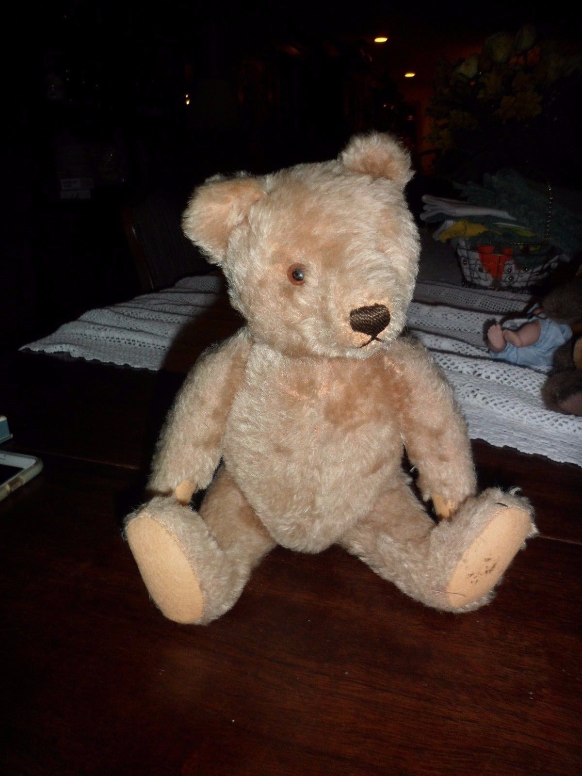 h&m moschino teddy bear