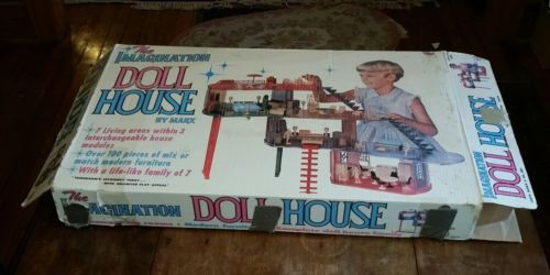marx imagination dollhouse