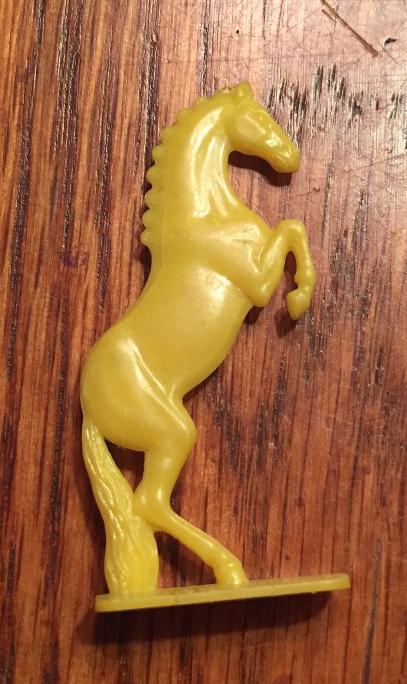 cracker barrel stuffed horse