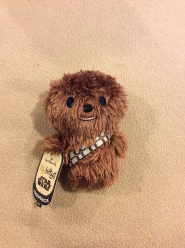 chewbacca itty bitty