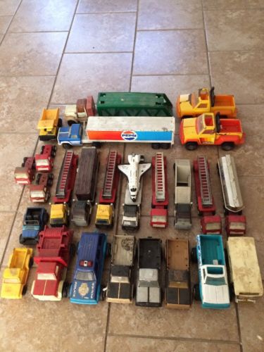 mini tonka trucks