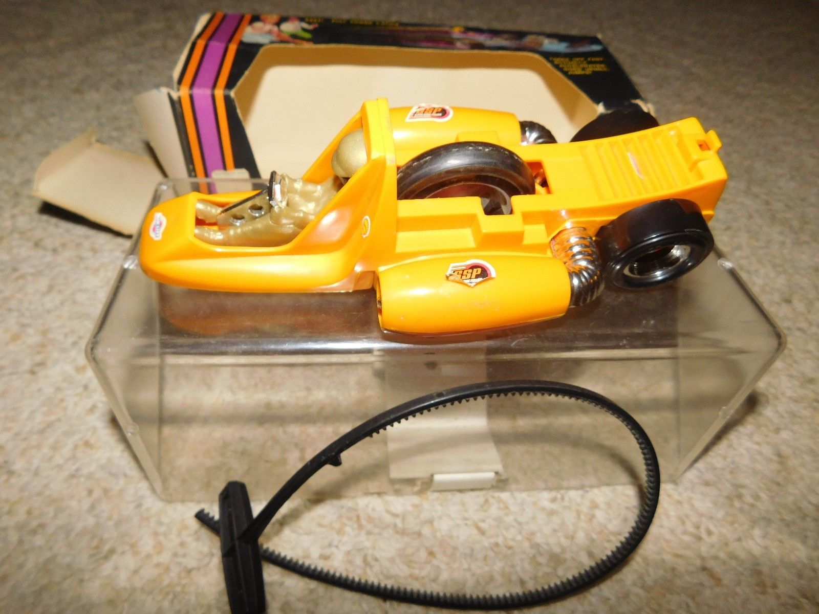 kenner ssp ripcord