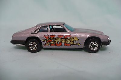 hot wheels 1977 jaguar xjs