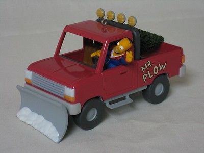 mr plow funko