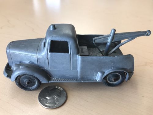 tootsie toy tow truck