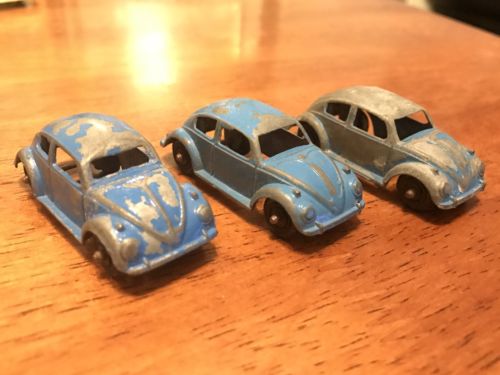 tootsie toy vw bug
